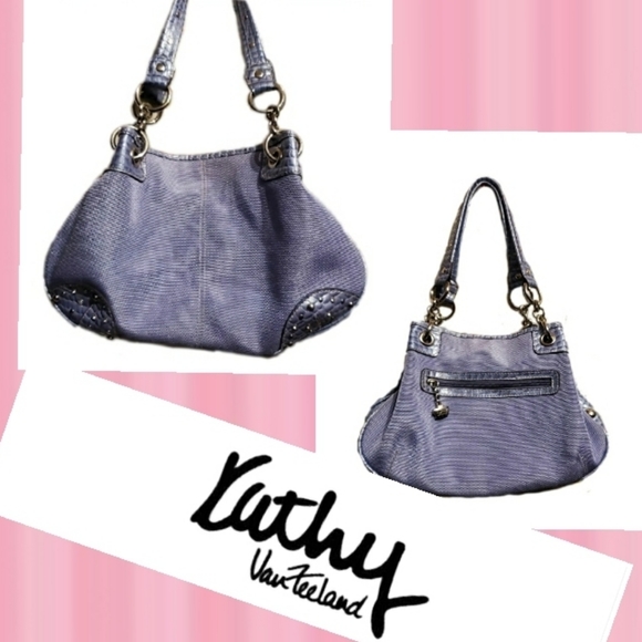 Kathy Van Zeeland Handbag - Picture 1 of 6